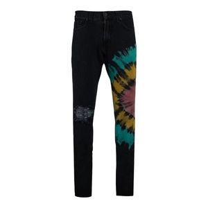 Golden Denim - The Union - Tomas Tie Dye Denim Jeans